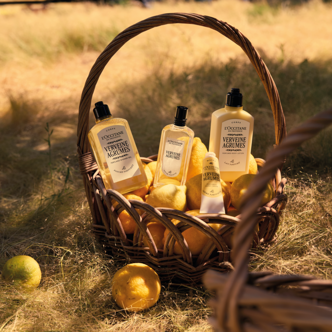 Eau de Toilette Verveine Agrumes 75mL | L'Occitane en Provence
